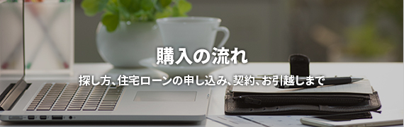購入の流れ
