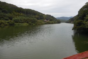 小野湖・・・。