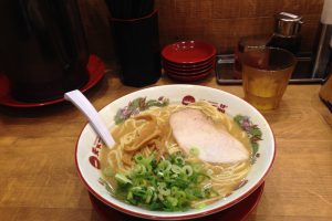 天下一品！