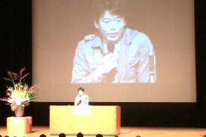 堀江貴文氏講演会☆