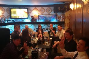 パパ会忘年会