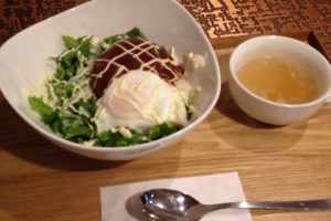 八幡西区でランチ