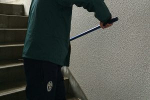 管理物件大型清掃！