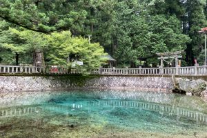 山口県美祢市へ