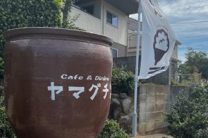 古民家カフェ
