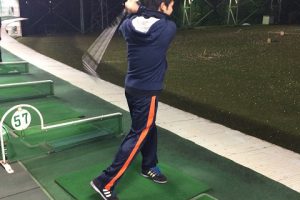 ゴルフ部