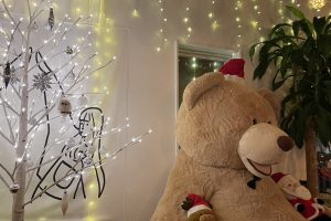 雪でも関係ない★