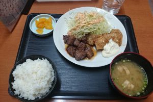 お得ランチ☆