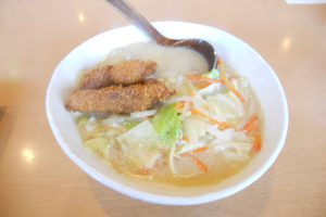 今日のお昼は・・・