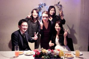 結婚式ブームきてますっ(Ｔ＿Ｔ)←