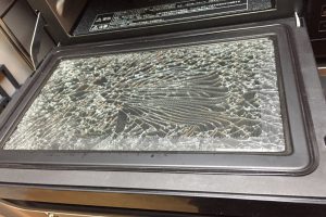 ショッキングな出来事。。