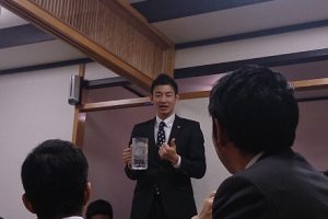 ★営業部締め会★