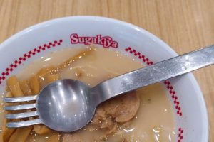 ソウルフード🍜