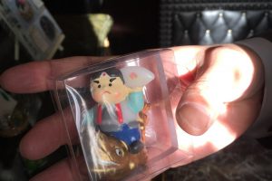 バレンタインですね（´ー｀）┌