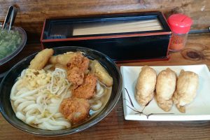 福岡市のうどんと言えば・・・！