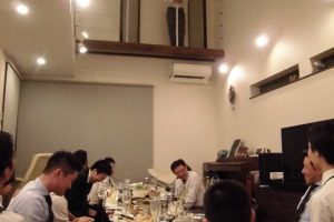 ボスホームパーティ