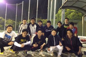 野球観戦！