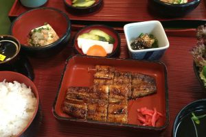 家主様とランチ( ´ー)ノ