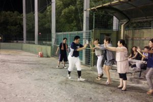 野球！！！