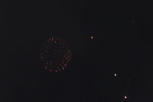 直方花火大会
