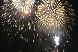 夏の風物詩（*´ー`)