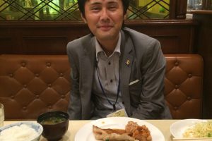 ランチミーティング