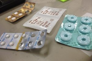 季節の変わり目