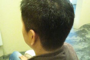 劇的、ビフォーアフター（笑）