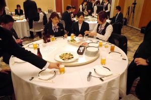 ☆身だしなみ選手権大会☆　inクラウンパレス