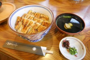 あなごめし