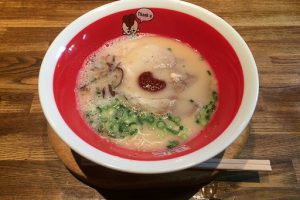 久留米ラーメン