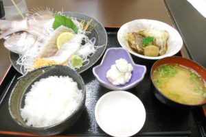 ３・４・３　（サシミ）