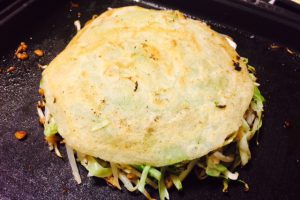 広島風お好み焼き