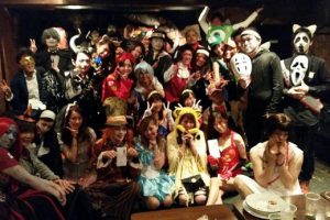 ハロウィン