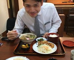 先日のランチ☆