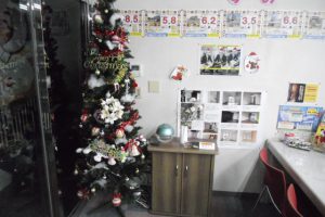クリスマスまであと10日♪