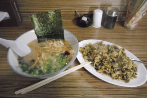 今日のお昼は・・・