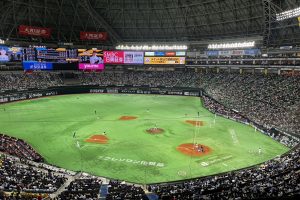 野球観戦！！！