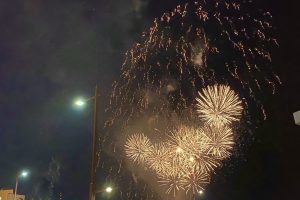 わっしょい百万夏祭り