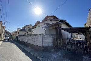 中間市　程度良好物件です