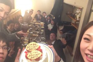 1月お疲れ様でした!!!