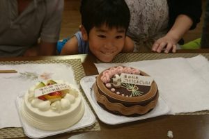 社長のご自宅へ♪