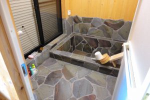 ☆別荘☆いい湯だな！！
