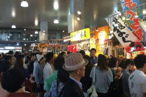 唐戸市場♪