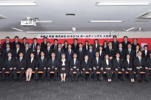 【2024年入社式】
