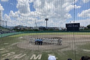 夏の高校野球⚾福岡県大会