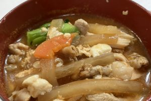 澱み無く初秋の朝を迎へをる