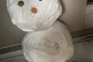 ☆寒波到来☆