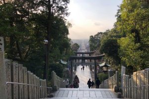 宮地嶽神社