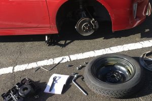 通勤時に起きた嫌なお話し